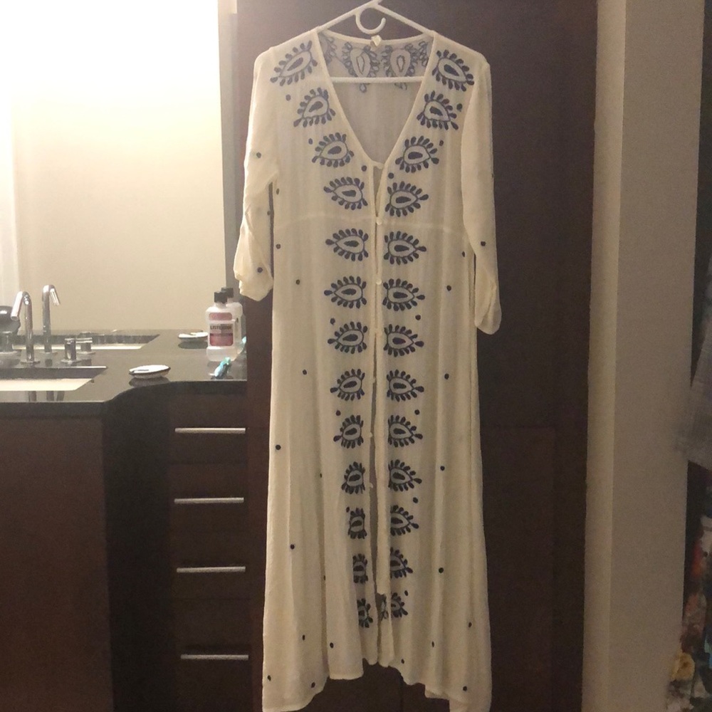 Raga beach coverup